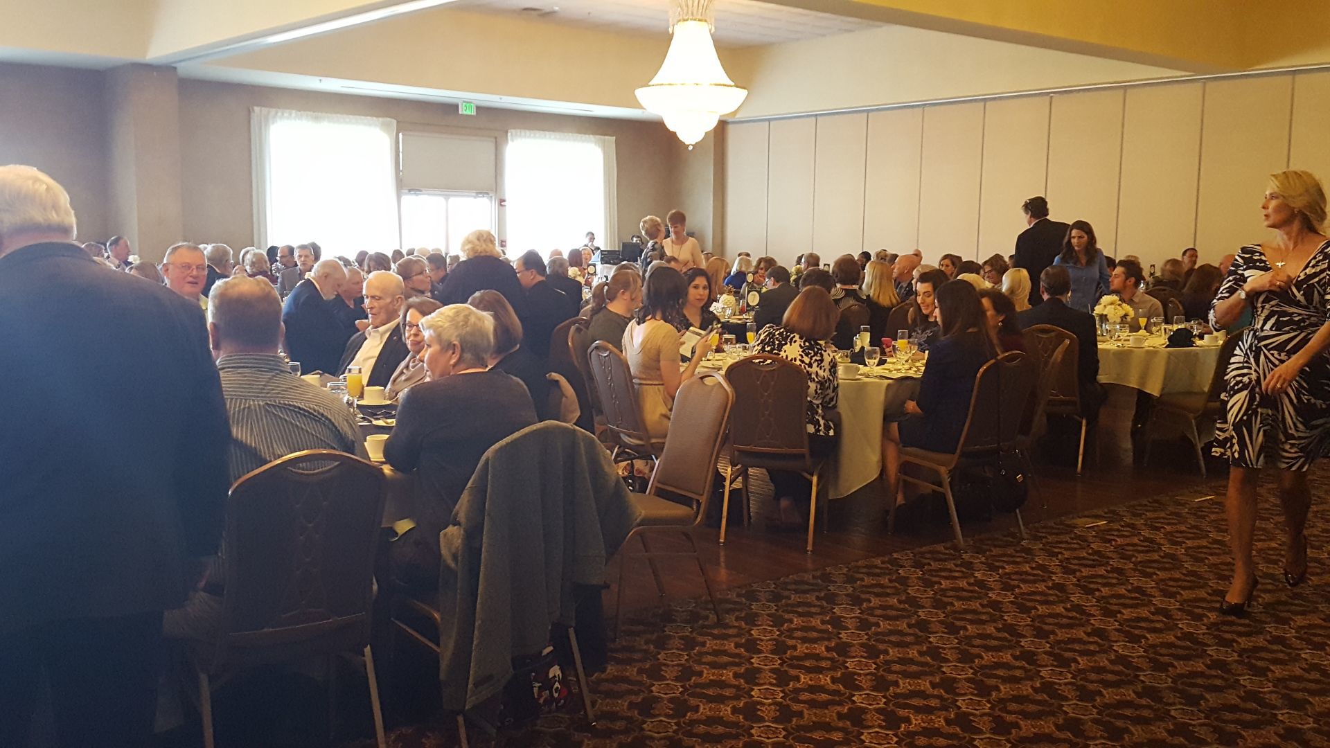 Faces of the Region: Meals on Wheels "Dine with the Chefs"